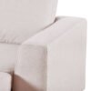 Cambridge 4 Seater U-Shape Polyester Sofa