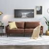Brooklyn 2 Seater Velvet Sofa