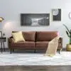 Brooklyn 2 Seater Velvet Sofa