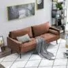 Brooklyn 2 Seater Velvet Sofa