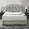 Sheldon Storage Bed
