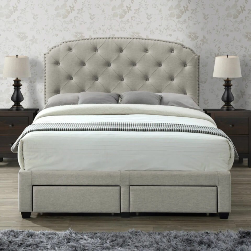 Sheldon Storage Bed