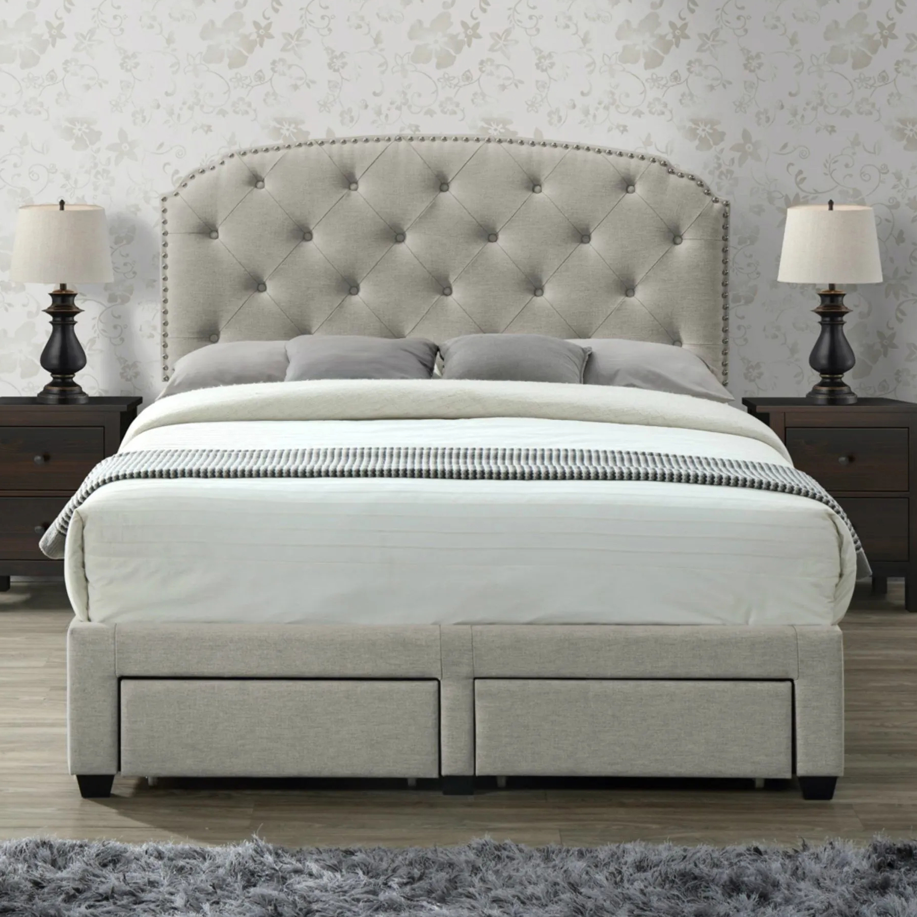 Sheldon Storage Bed
