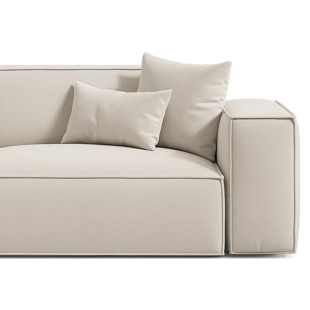 Carol Corner 3 Seater L-Shape Sofa