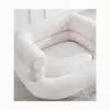 Gary Barrel Swivel Armchair