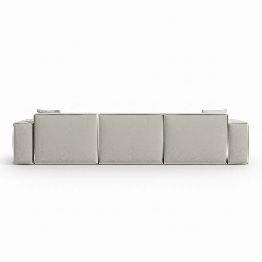 Carol Corner 3 Seater L-Shape Sofa