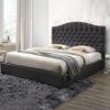 Fort Linen Storage Bed