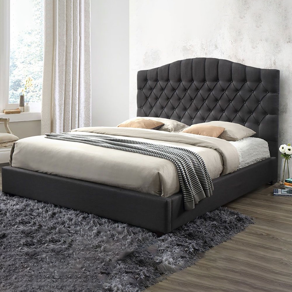 Fort Linen Storage Bed