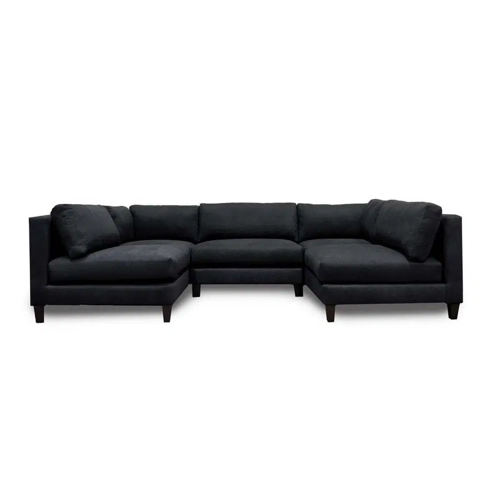 Delsie 5 Seater Modular Sectional Sofa