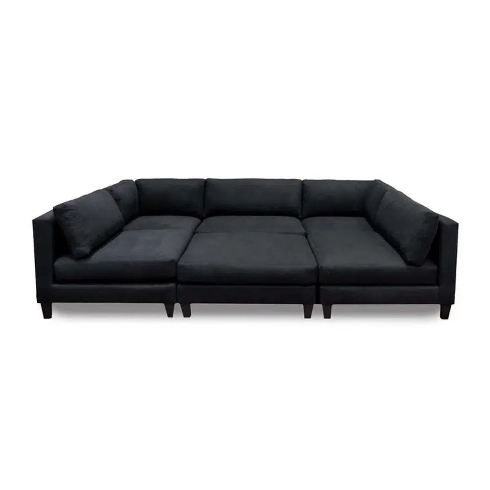 Delsie 5 Seater Modular Sectional Sofa