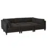 Delsie 5 Seater Modular Sectional Sofa