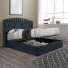 Antica Hydraulic Storage Bed