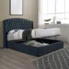 Antica Hydraulic Storage Bed