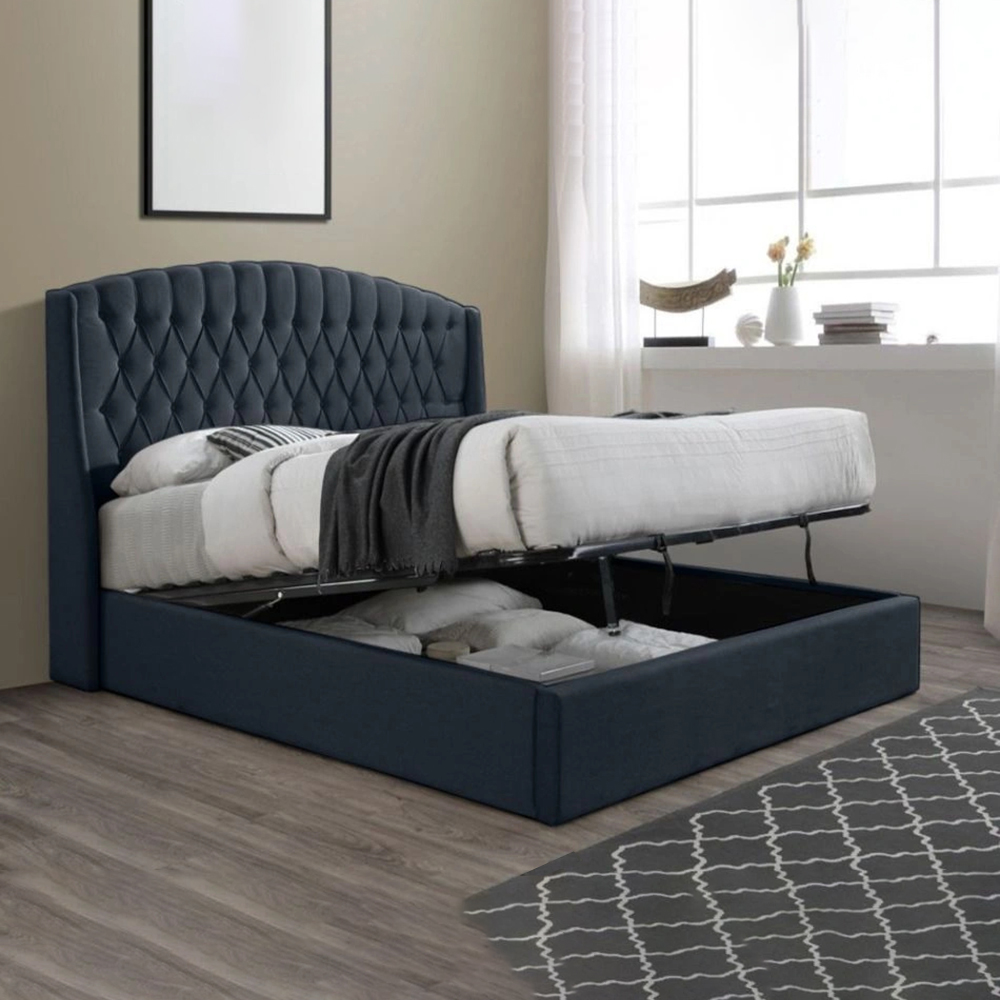 Antica Hydraulic Storage Bed