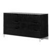Alex 6-Drawer Double Dresser
