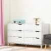 Alex 6-Drawer Double Dresser