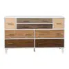 Edwarda 8-Drawer Dresser