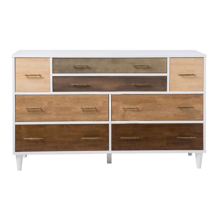 Edwarda 8-Drawer Dresser
