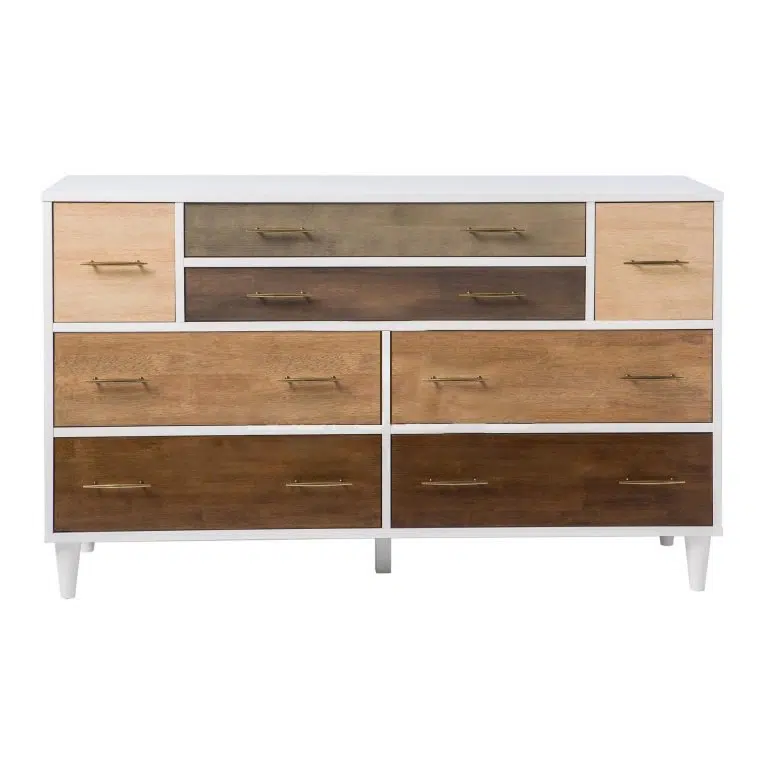 Edwarda 8-Drawer Dresser