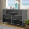 Edwarda 8-Drawer Dresser