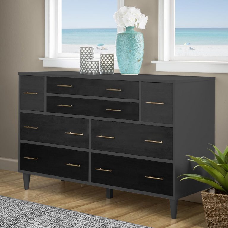 Edwarda 8-Drawer Dresser