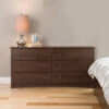 Malm 6-Drawer Dresser