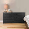 Malm 6-Drawer Dresser