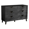 Oxford 6-Drawer Dresser