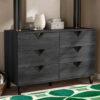 Oxford 6-Drawer Dresser