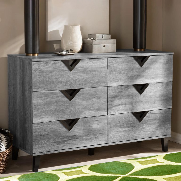 Oxford 6-Drawer Dresser