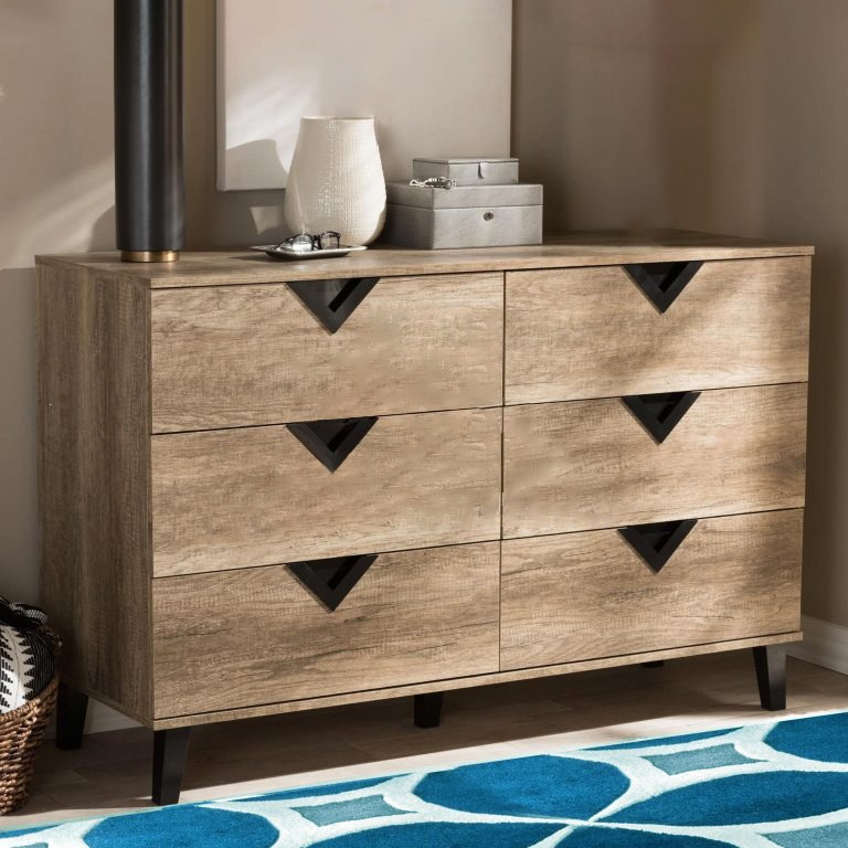 Oxford 6-Drawer Dresser