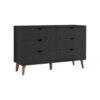 Peka 6-Drawer Dresser