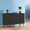 Peka 6-Drawer Dresser