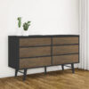 Prados 6-Drawer Dresser