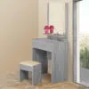 Syvde 1-Stool Dresser Table
