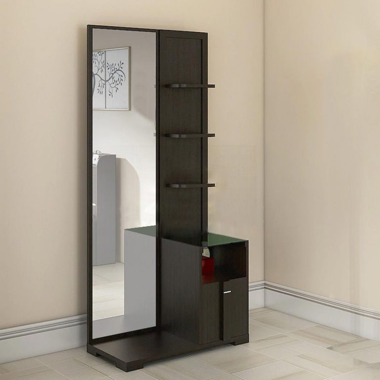 Tyssedal 3-Shelves Dressing Table
