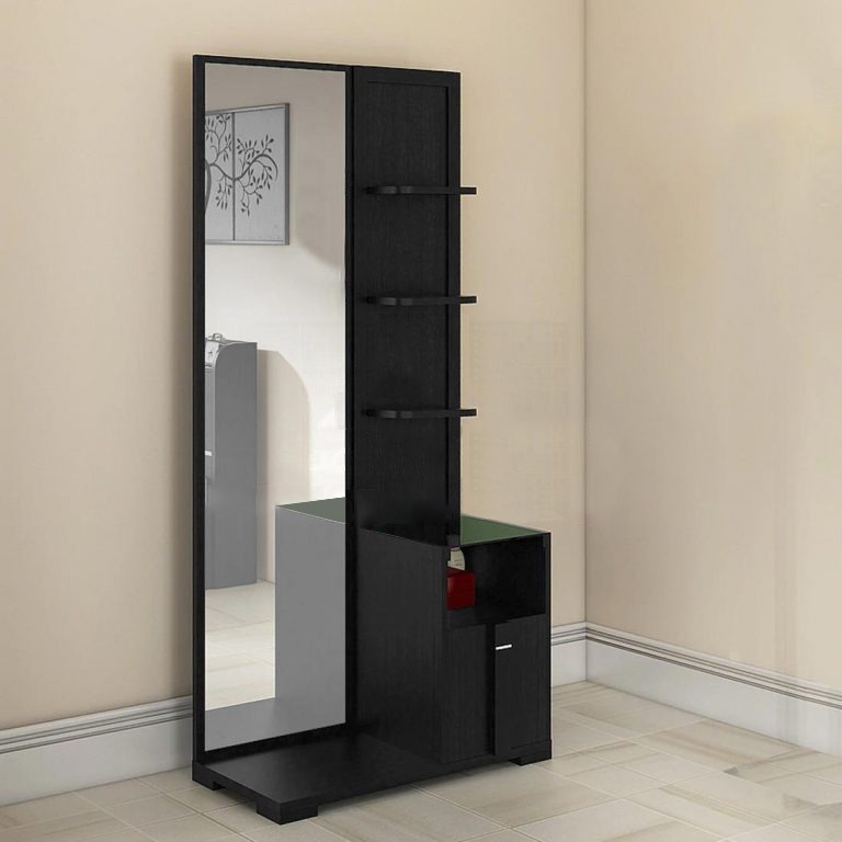Tyssedal 3-Shelves Dressing Table