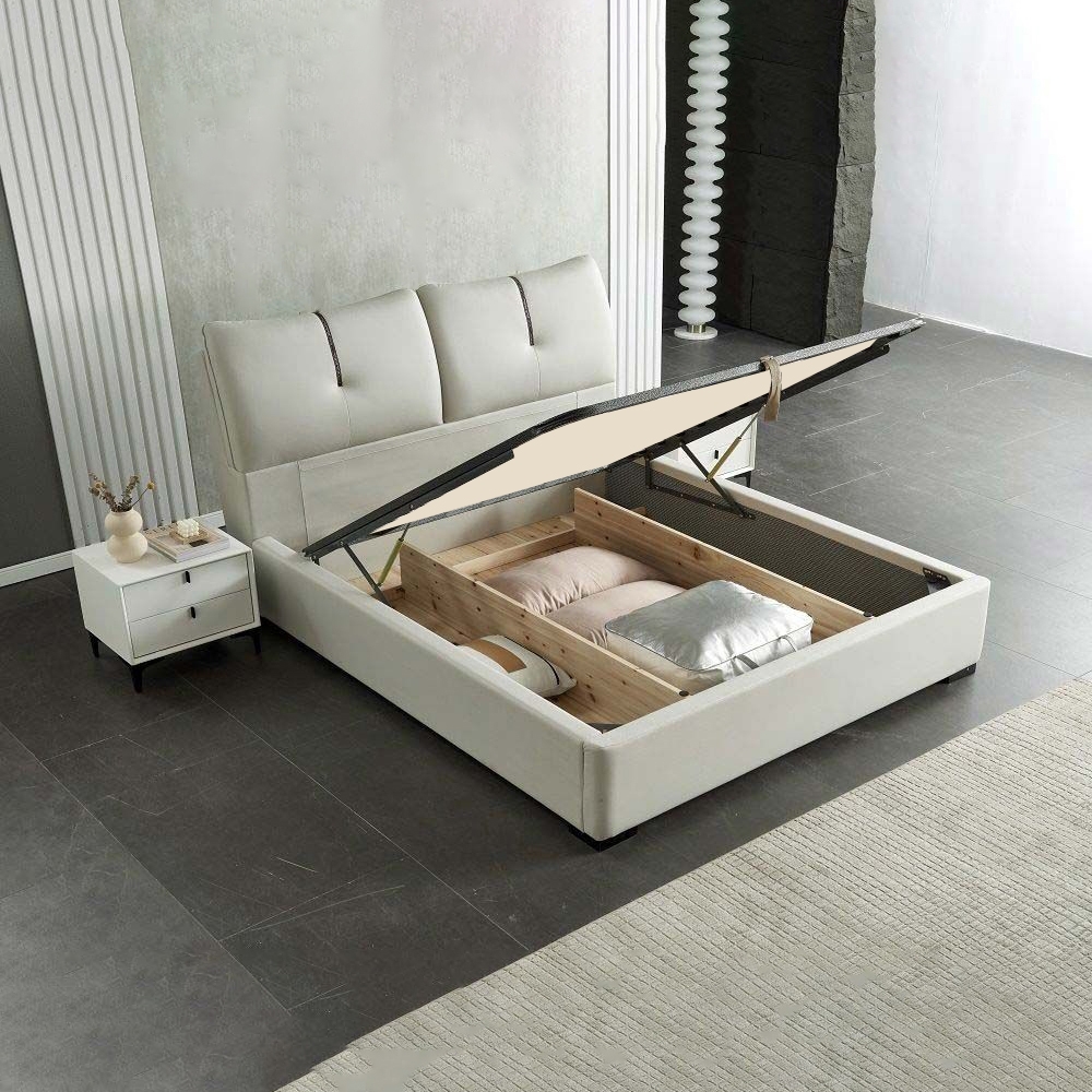 Kelly Hydraulic Storage Bed