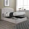 Antica Hydraulic Storage Bed