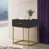Rian 1-Drawer Nightstand