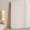 Vanity Wave Velvet Floor or Hanging Mirror