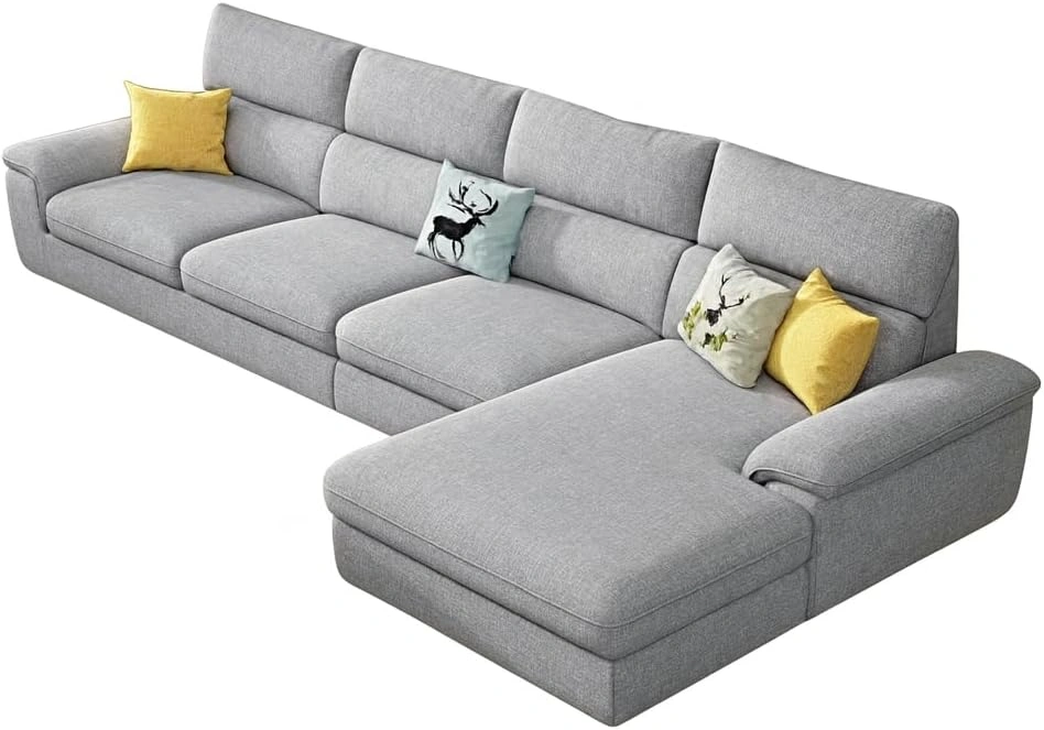Chester 5 Seater L Shape Corner Sofa