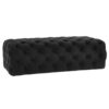 Kelemen Long Velvet Ottoman Bench