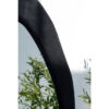Ramebo Wavy Velvet Squiggly Flannelette Floor Mirror – (3 Sizes)