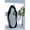 Ramebo Wavy Velvet Squiggly Flannelette Floor Mirror – (3 Sizes)