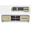 Opel Tv Unit 180cm – Oak Grey