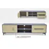 Opel Tv Unit 180cm – Oak Grey
