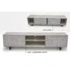 Pietra Tv Unit 180cm – Ashwood