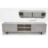 Pietra Tv Unit 180cm – Ashwood