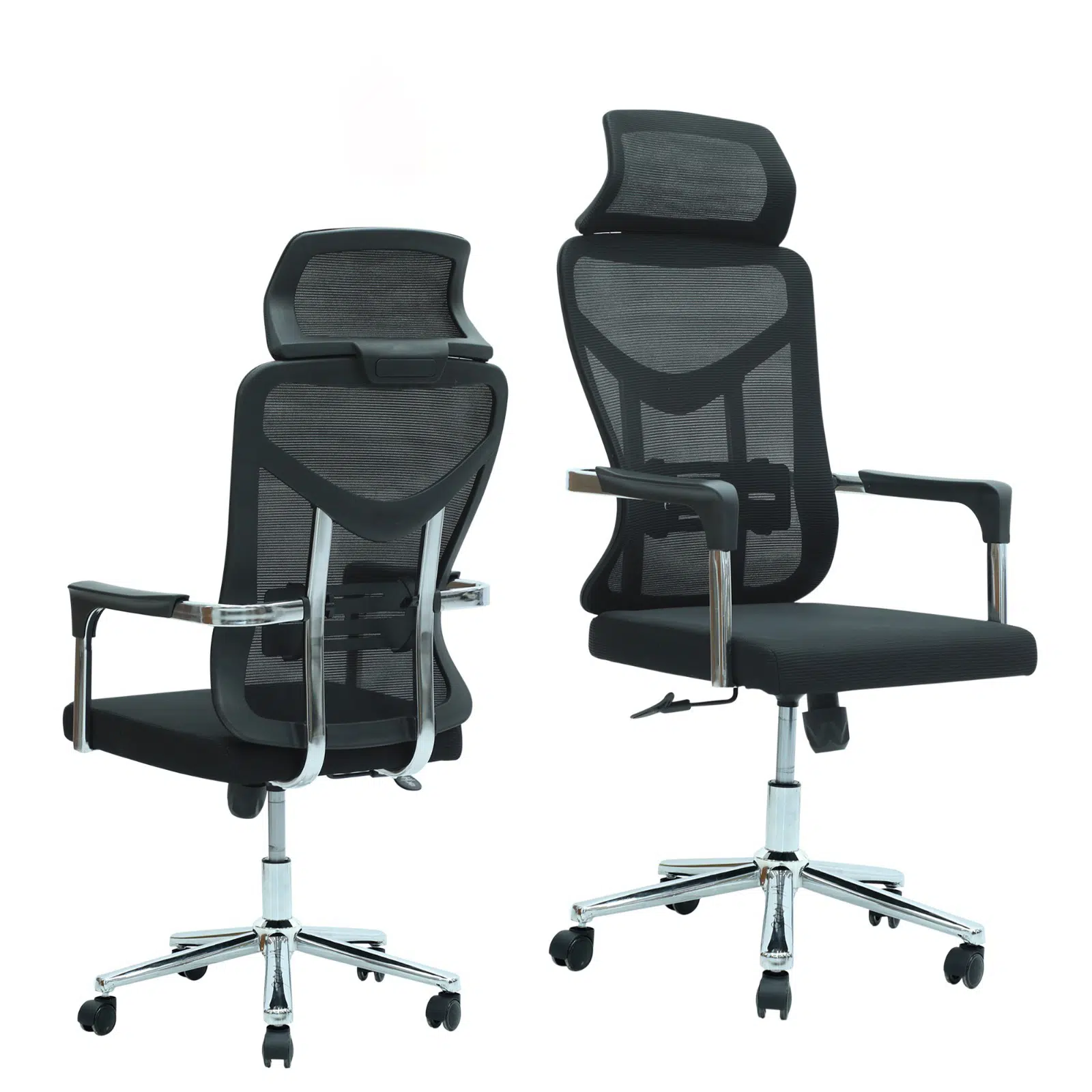 Eldon Mesh Office Chair Lumbar Support
